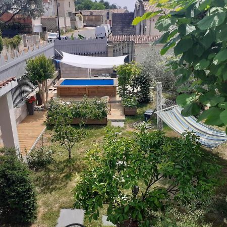 Fronsac  Chez Jeanfi B&B 외부 사진