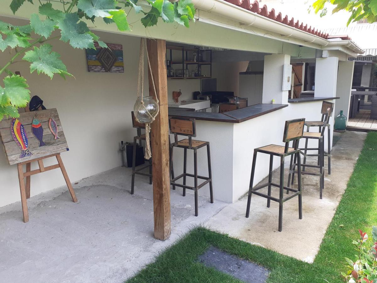 Fronsac  Chez Jeanfi B&B 외부 사진