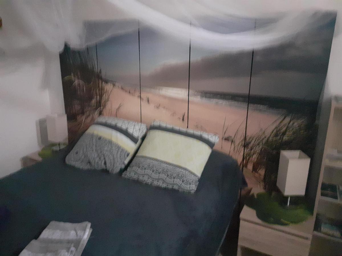 Fronsac  Chez Jeanfi B&B 외부 사진