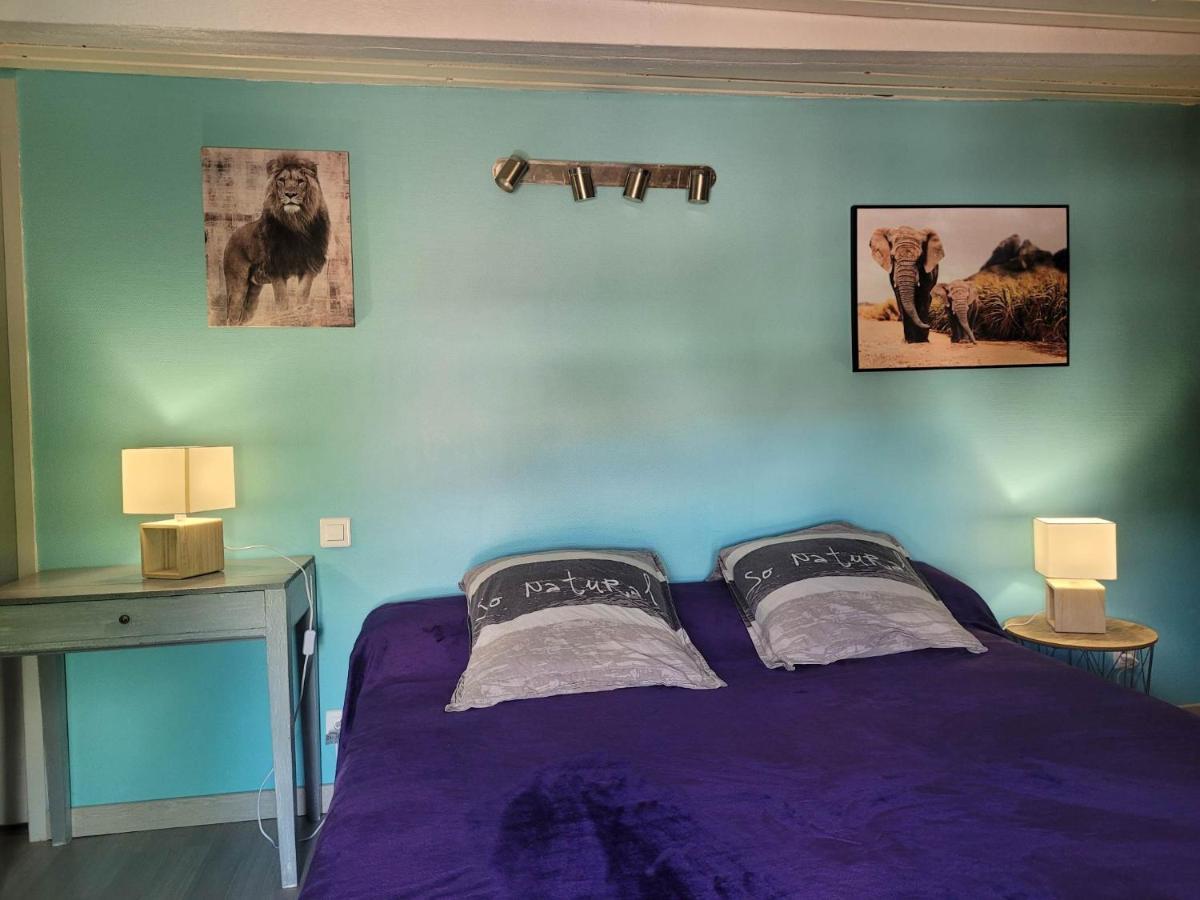 Fronsac  Chez Jeanfi B&B 외부 사진