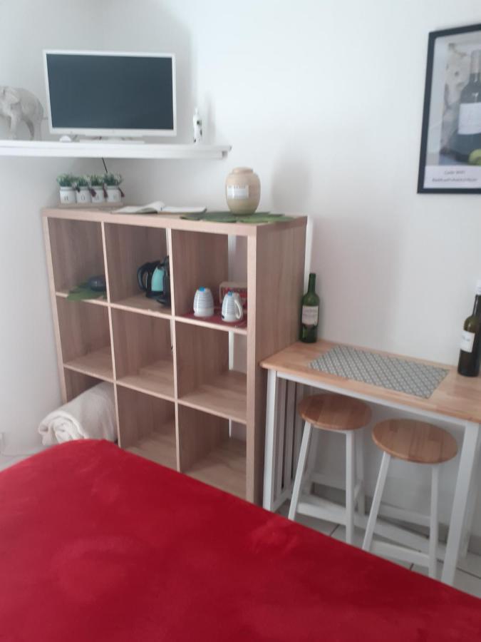 Fronsac  Chez Jeanfi B&B 외부 사진